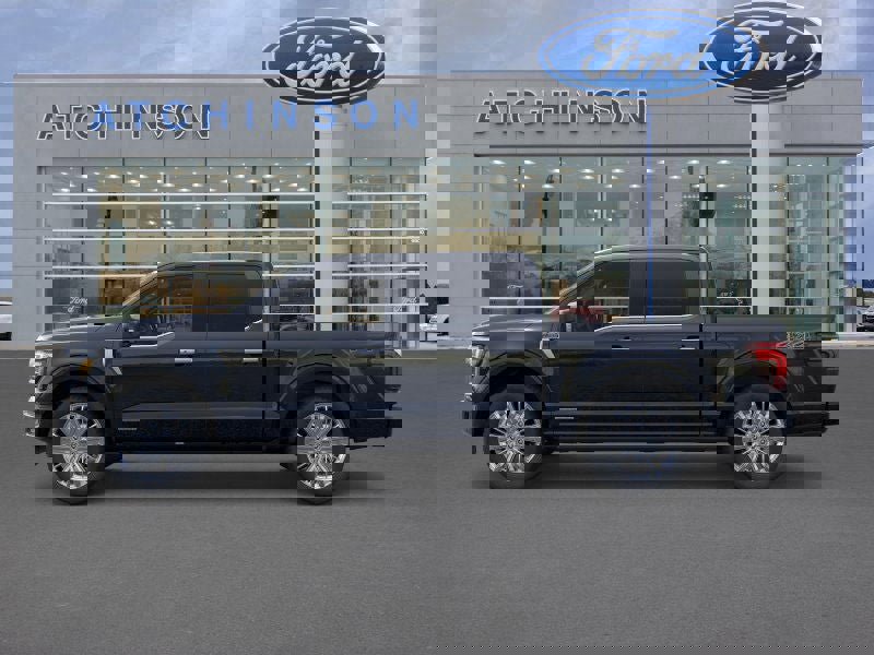 New 2025 Ford F150 Platinum image 3