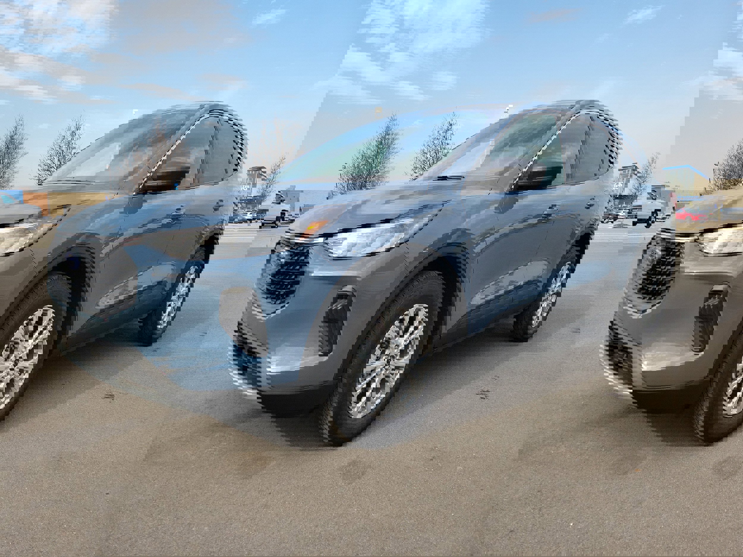 Used 2023 Ford Escape Active image 2