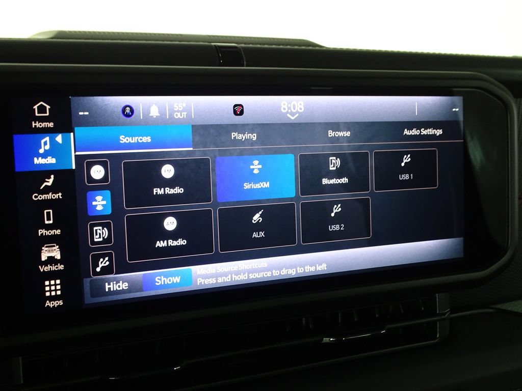 New 2026 Jeep Gladiator Rubicon AWD/4WD image 34