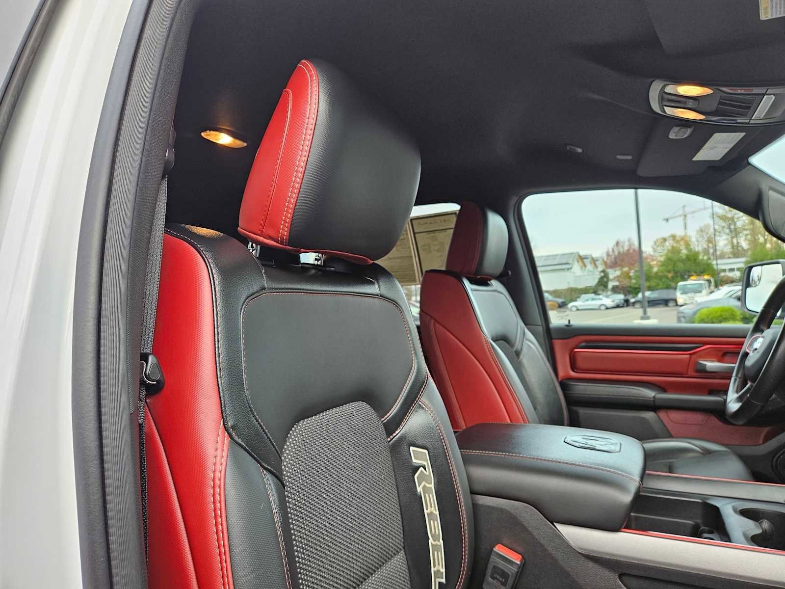 Used 2023 RAM 1500 Rebel w/ Rebel Level 1 Equipment Group image 13