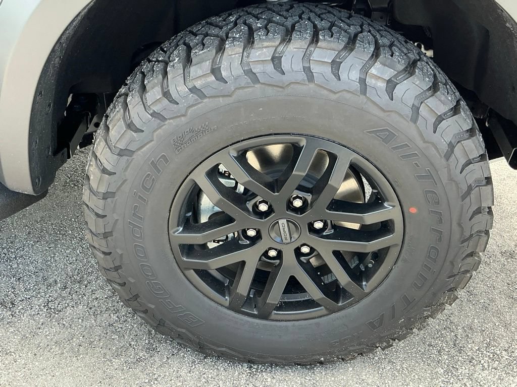 New 2026 Ford Ranger Raptor AWD/4WD image 17