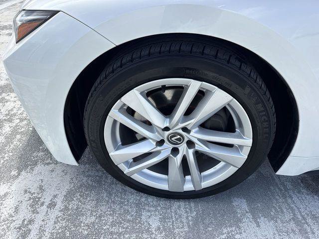 Certified 2024 Lexus IS 300 w/ Comfort Package RWD image 10