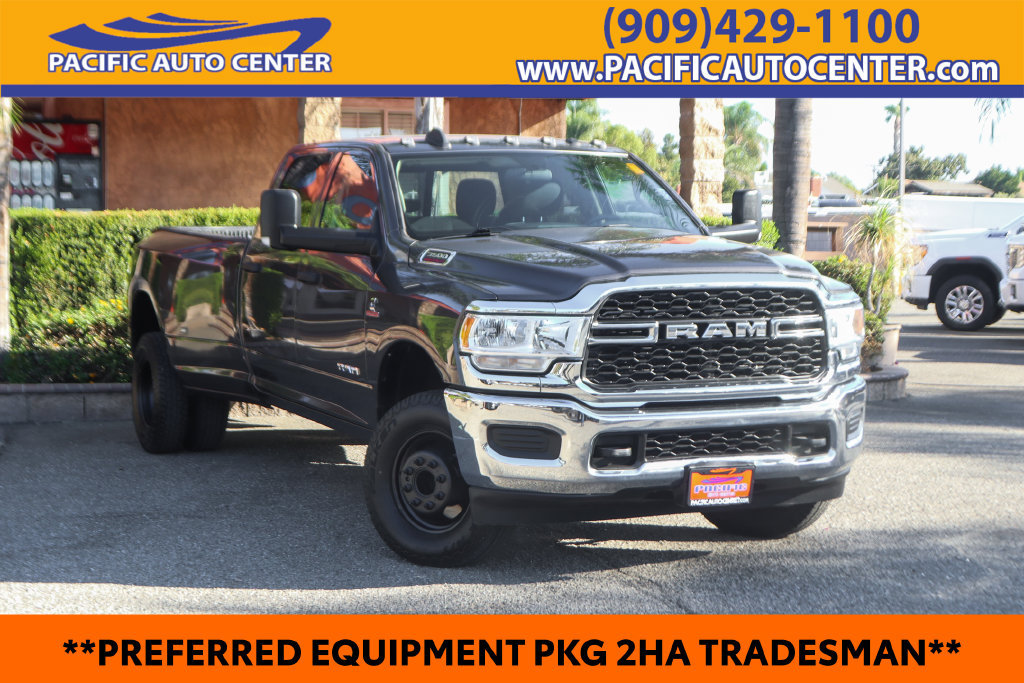 Used 2020 RAM 3500 Tradesman