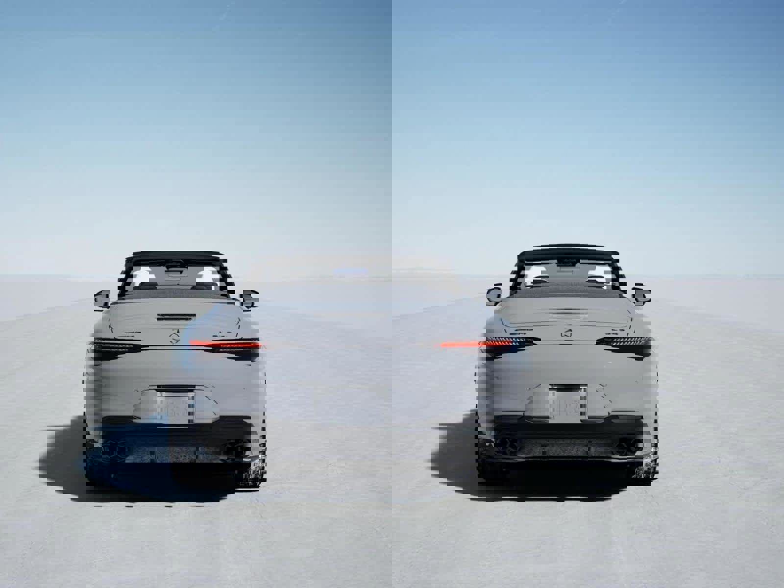 New 2026 Mercedes-Benz SL 43 AMG image 24