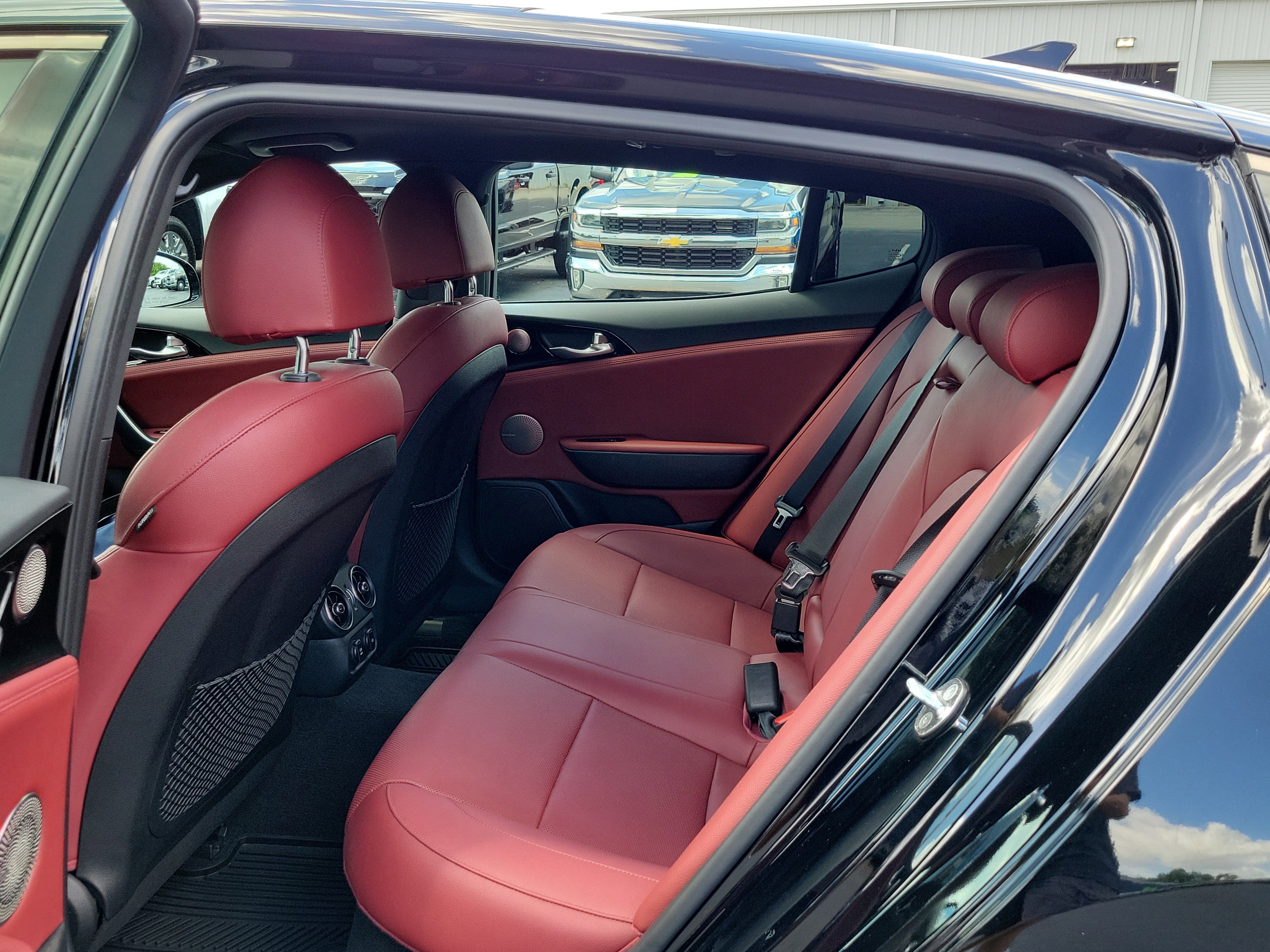 Used 2023 Kia Stinger GT-Line w/ Sun & Sound Package image 12