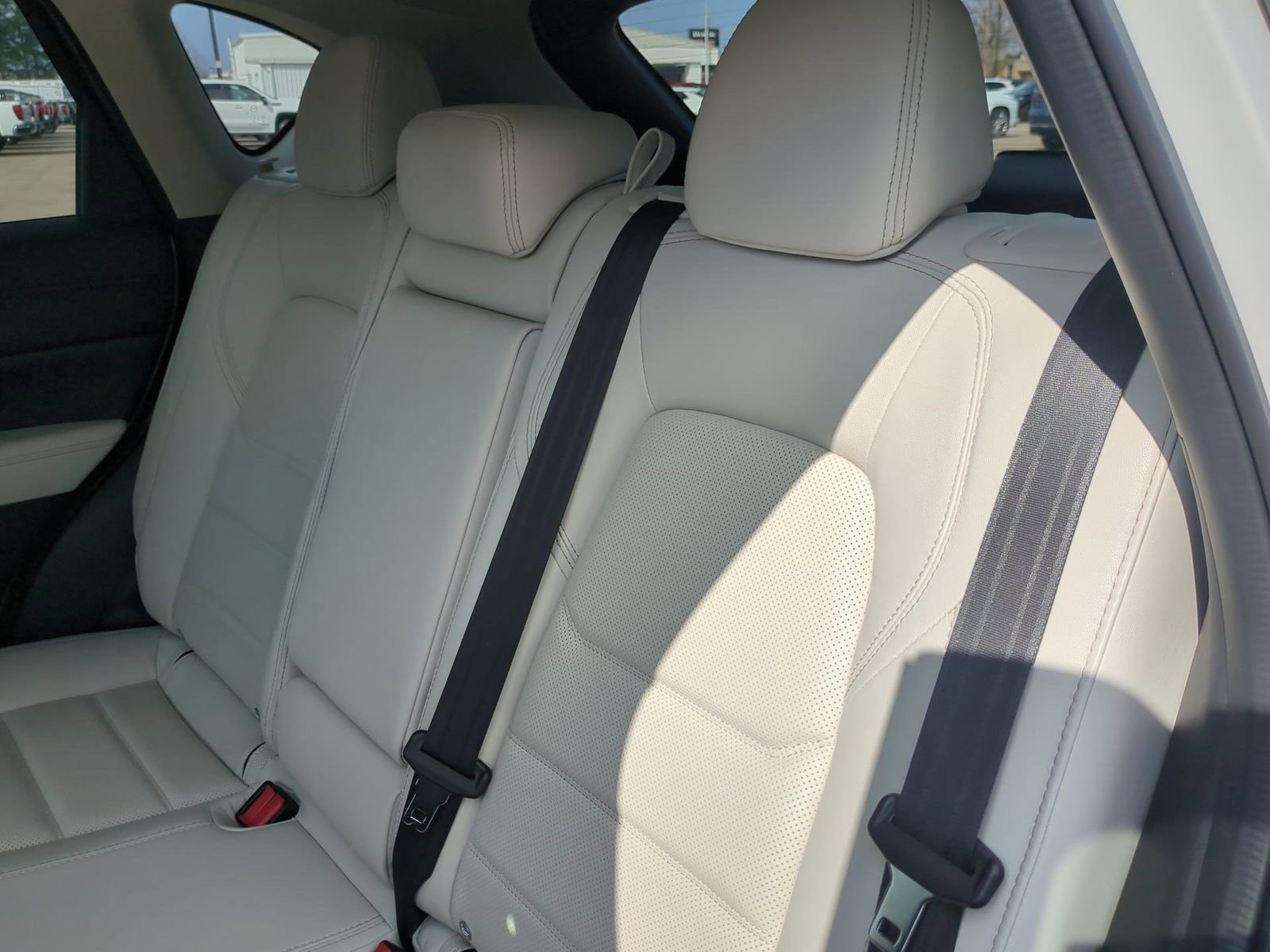 Used 2021 MAZDA CX-5 Grand Touring w/ GT Premium Package image 26