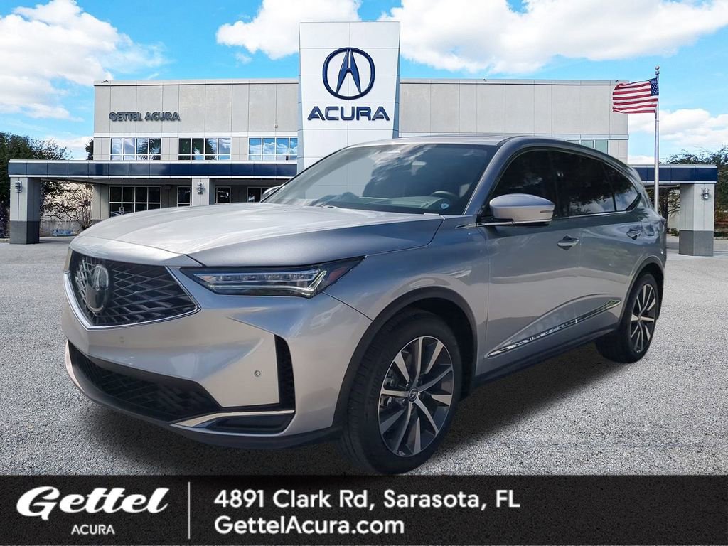 New 2026 Acura MDX w/ Technology Package video 1