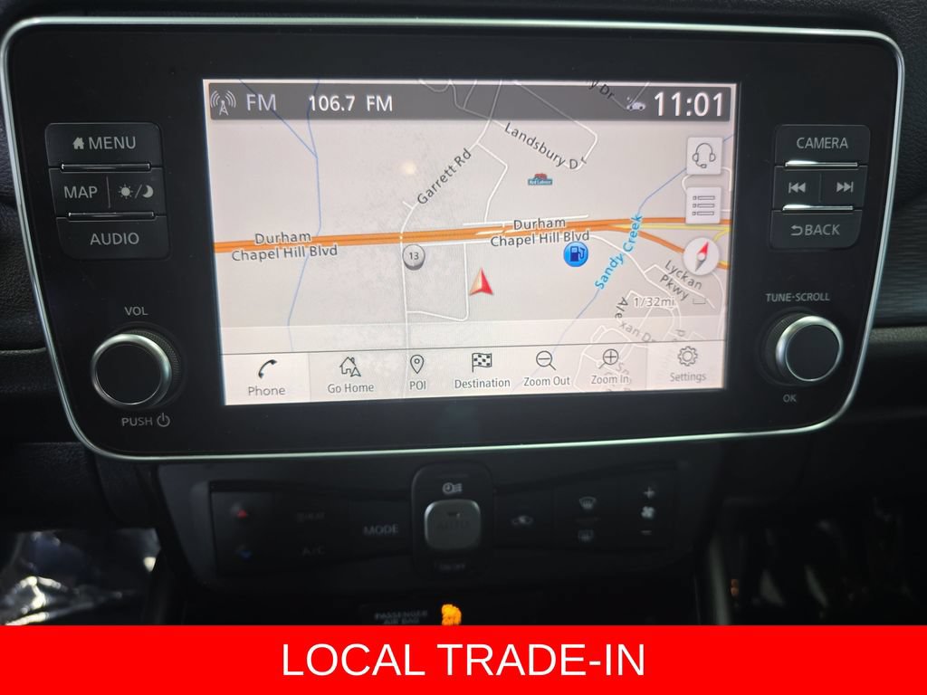 Used 2022 Nissan Leaf SV w/ SV Technology Package FWD image 23