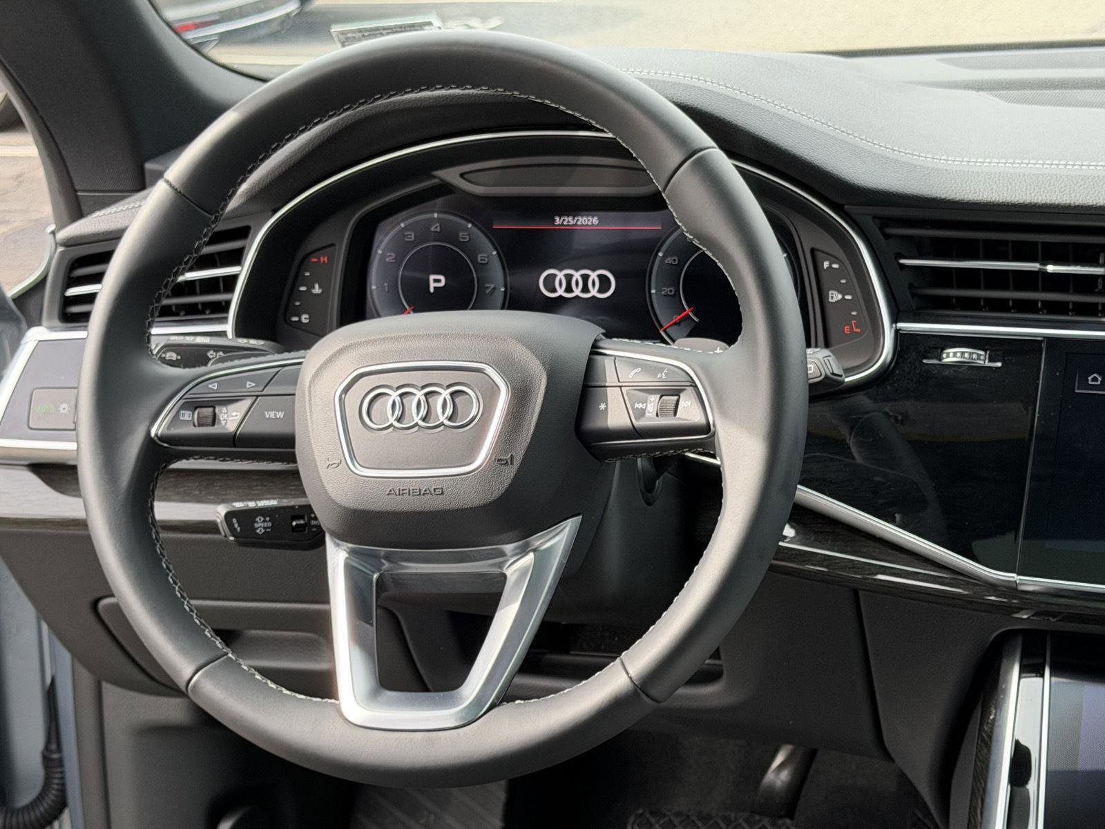 Used 2025 Audi Q8 Premium w/ Convenience Package image 19