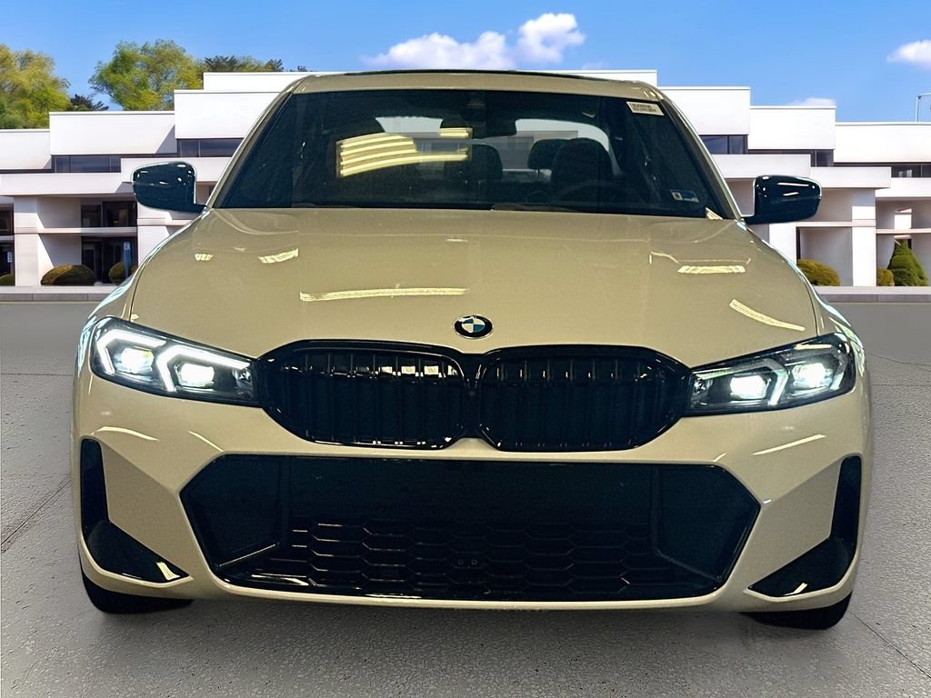 New 2026 BMW 330i xDrive Sedan w/ M Sport Package AWD/4WD image 2