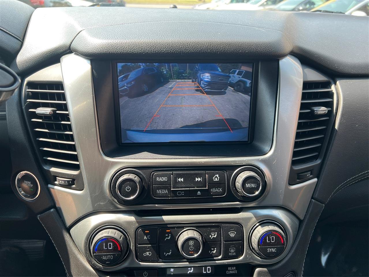 Used 2015 Chevrolet Suburban LTZ AWD/4WD image 39