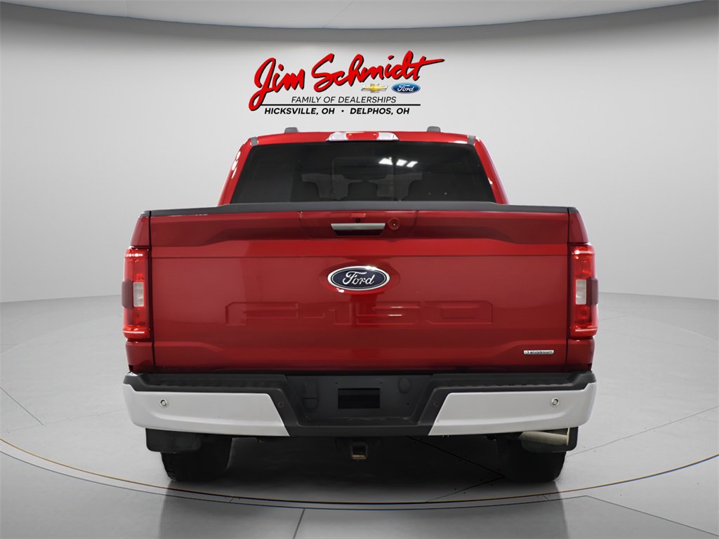 Used 2022 Ford F150 XLT w/ Equipment Group 302A High image 5