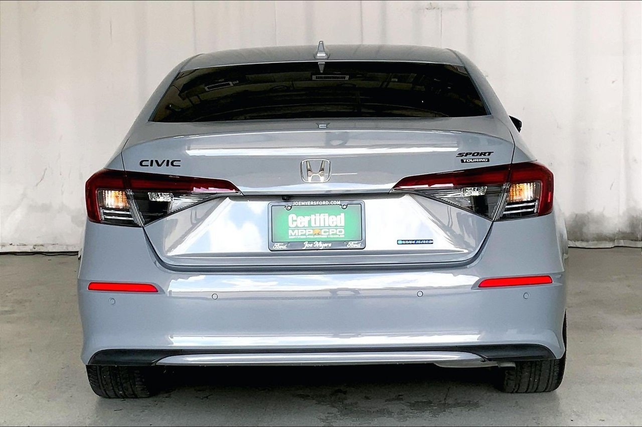 Used 2026 Honda Civic Sport Touring image 3