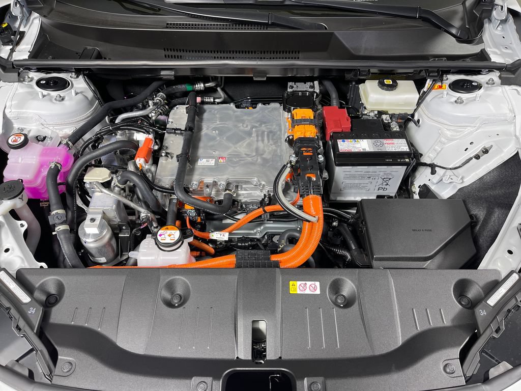 New 2026 Toyota bZ AWD/4WD image 9
