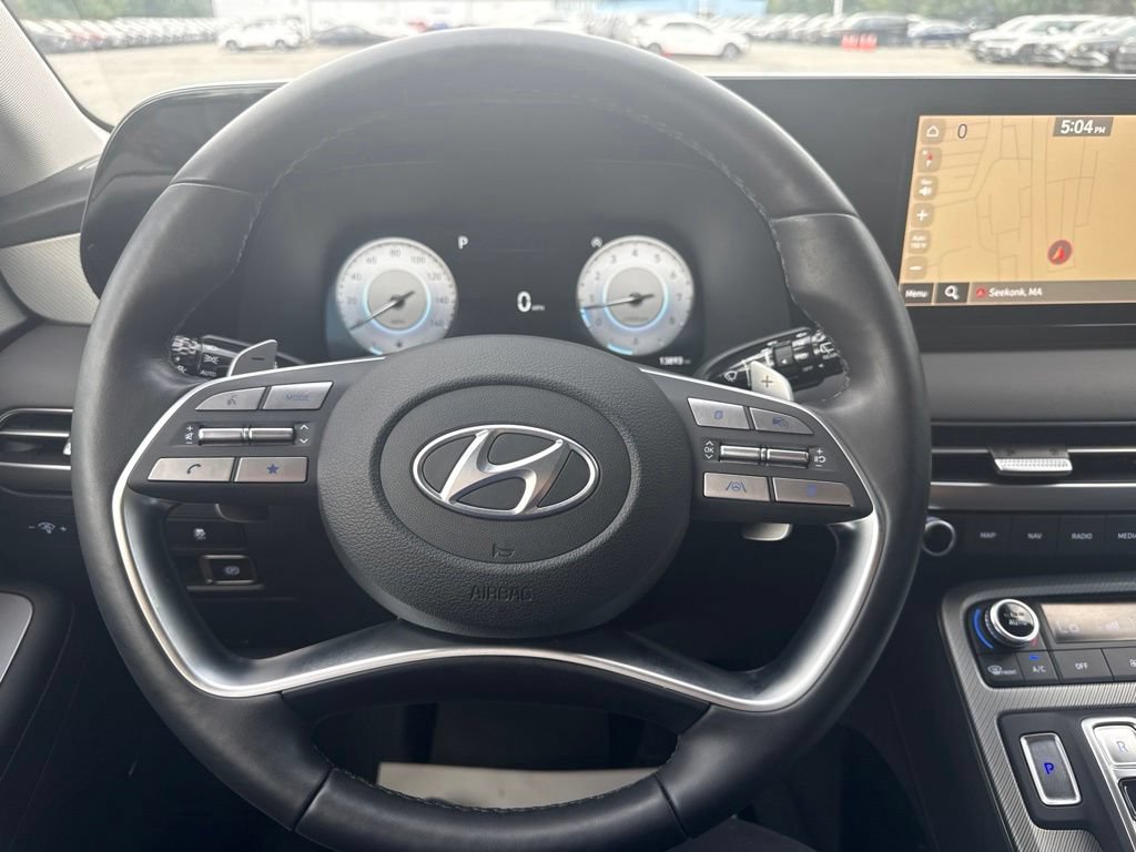 Used 2024 Hyundai Palisade SEL w/ Premium Package AWD/4WD image 19