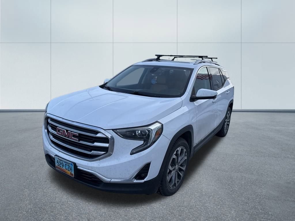 Used 2018 GMC Terrain SLT w/ Preferred Package image 3