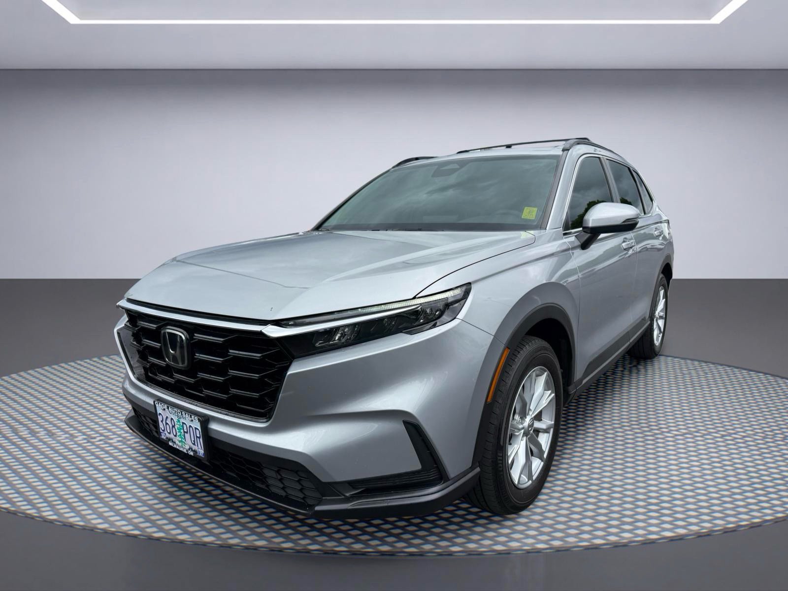 Used 2024 Honda CR-V EX image 2