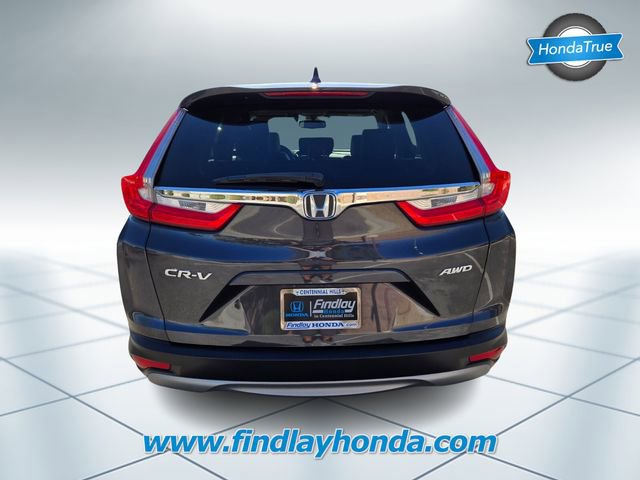 Certified 2018 Honda CR-V EX-L image 5