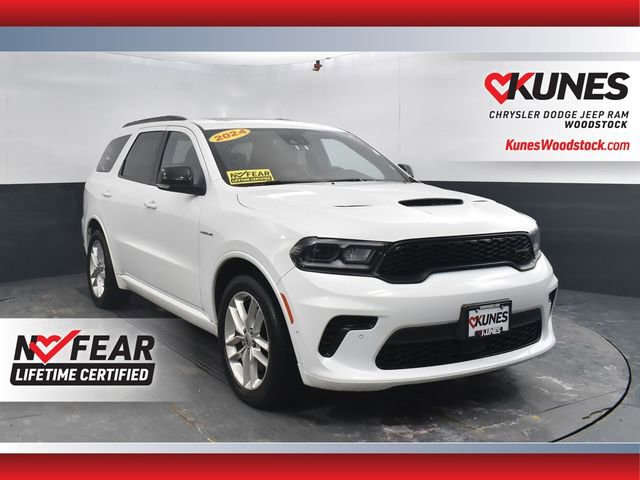 Used 2024 Dodge Durango R/T video 1