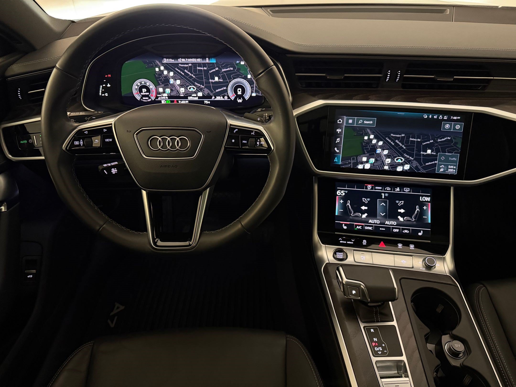 Certified 2023 Audi A7 3.0T Premium w/ Convenience Package AWD/4WD image 31