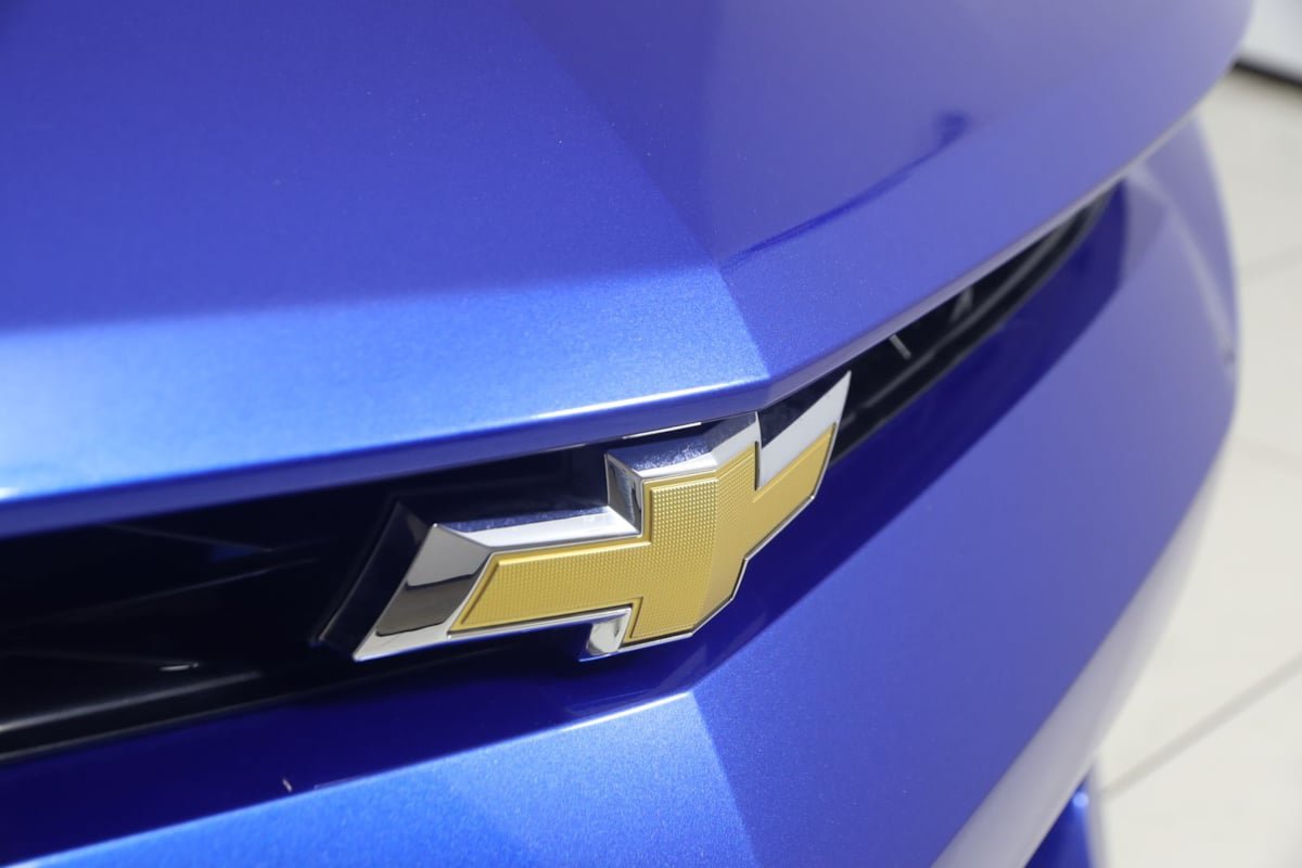 Used 2018 Chevrolet Camaro SS RWD image 20