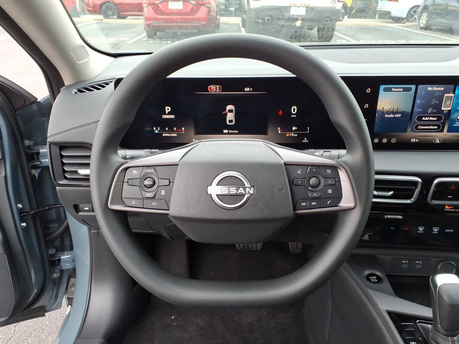 New 2026 Nissan Sentra SV image 12