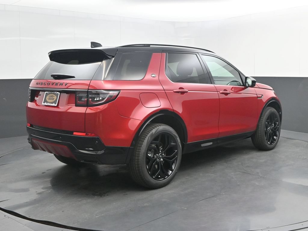 New 2026 Land Rover Discovery Sport Landmark AWD/4WD image 7