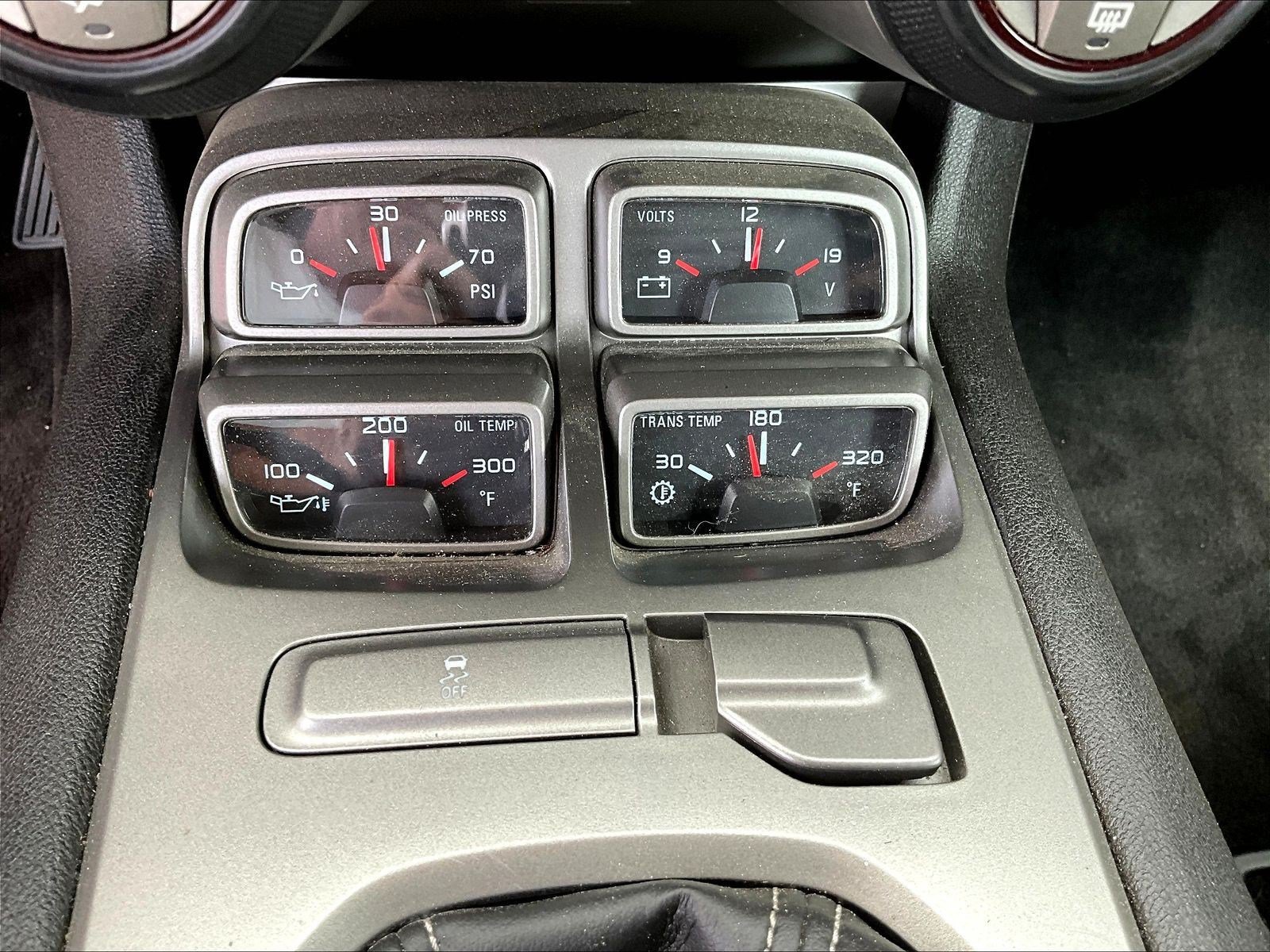Used 2011 Chevrolet Camaro SS w/ RS Package RWD image 34