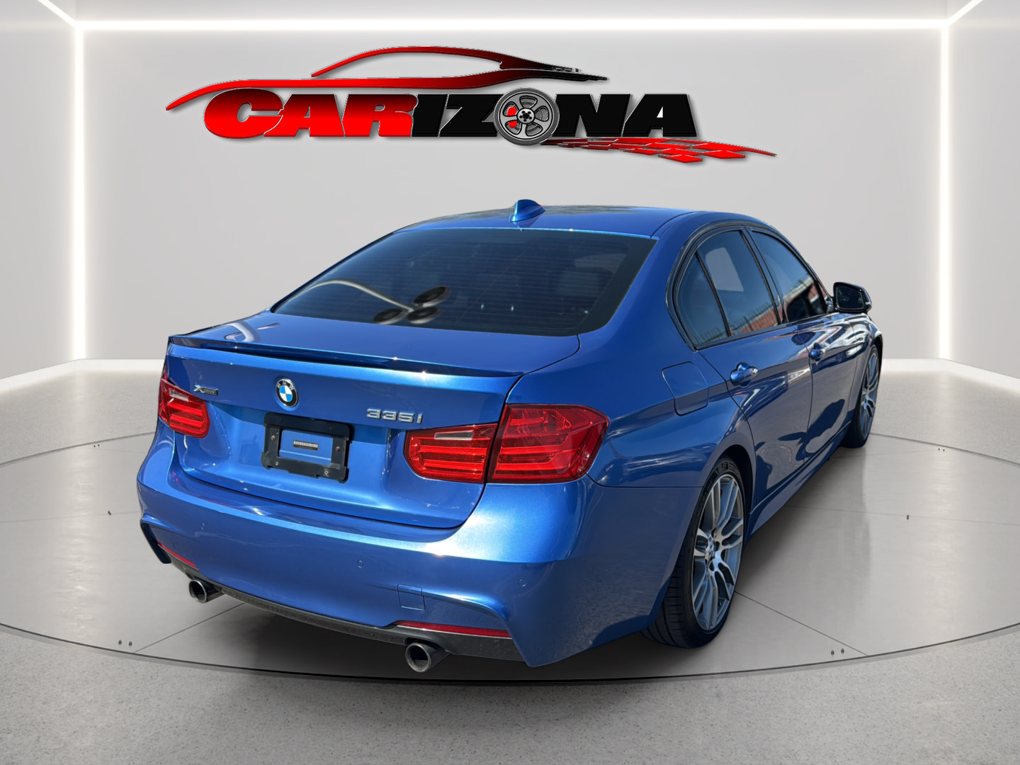 Used 2013 BMW 335i xDrive Sedan AWD/4WD image 6