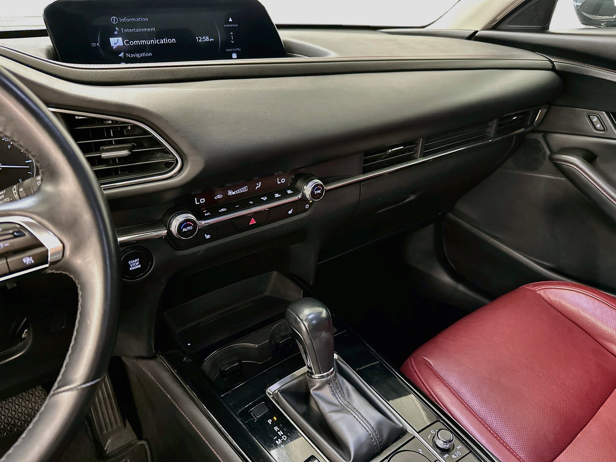 Used 2025 MAZDA CX-30 AWD 2.5 S w/ Preferred Package image 26