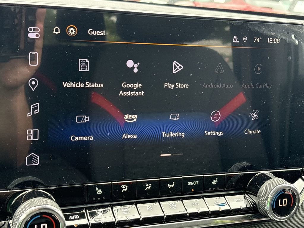 New 2025 Chevrolet Colorado Z71 image 36