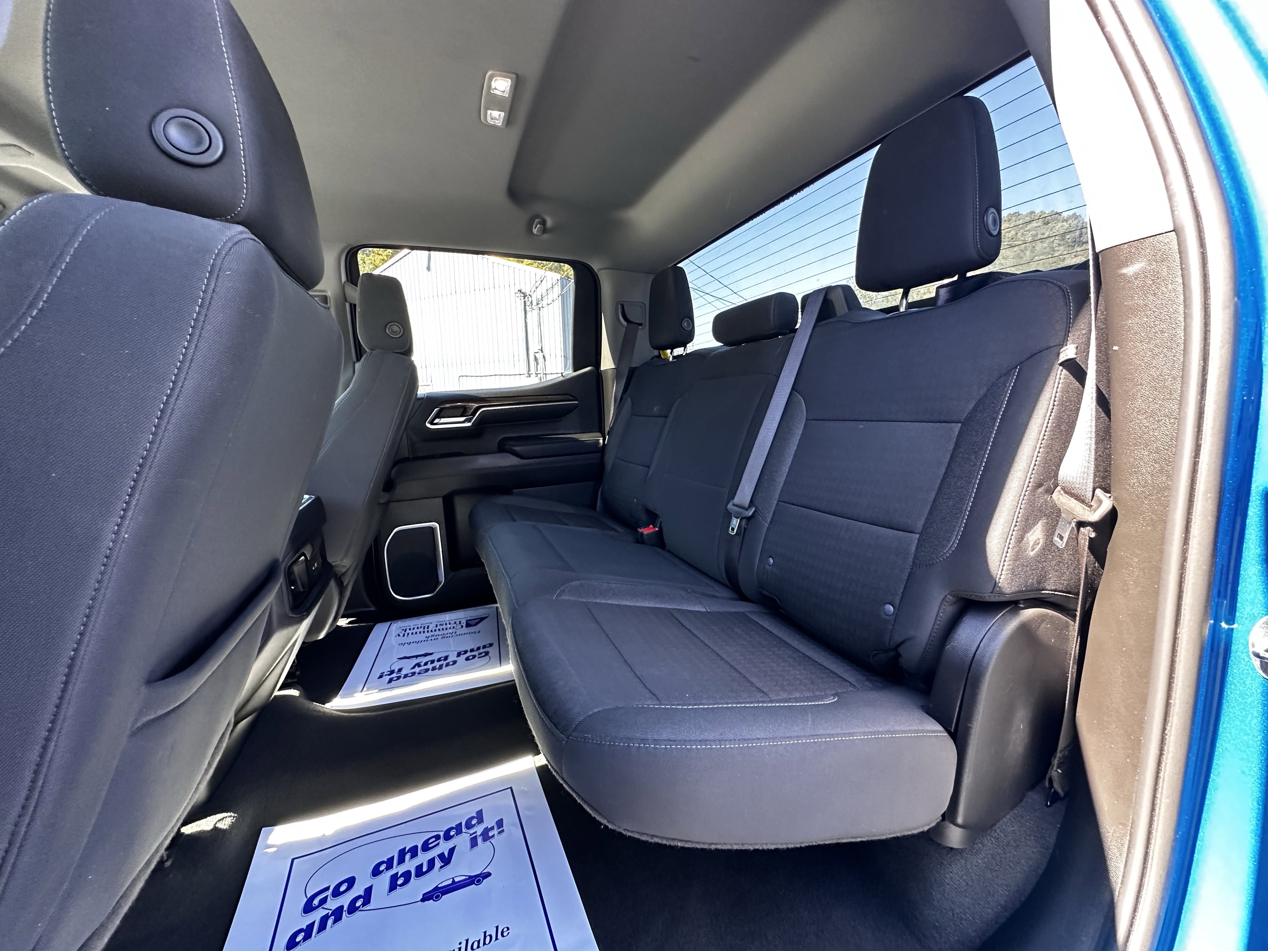 Used 2022 Chevrolet Silverado 1500 LT Trail Boss image 21