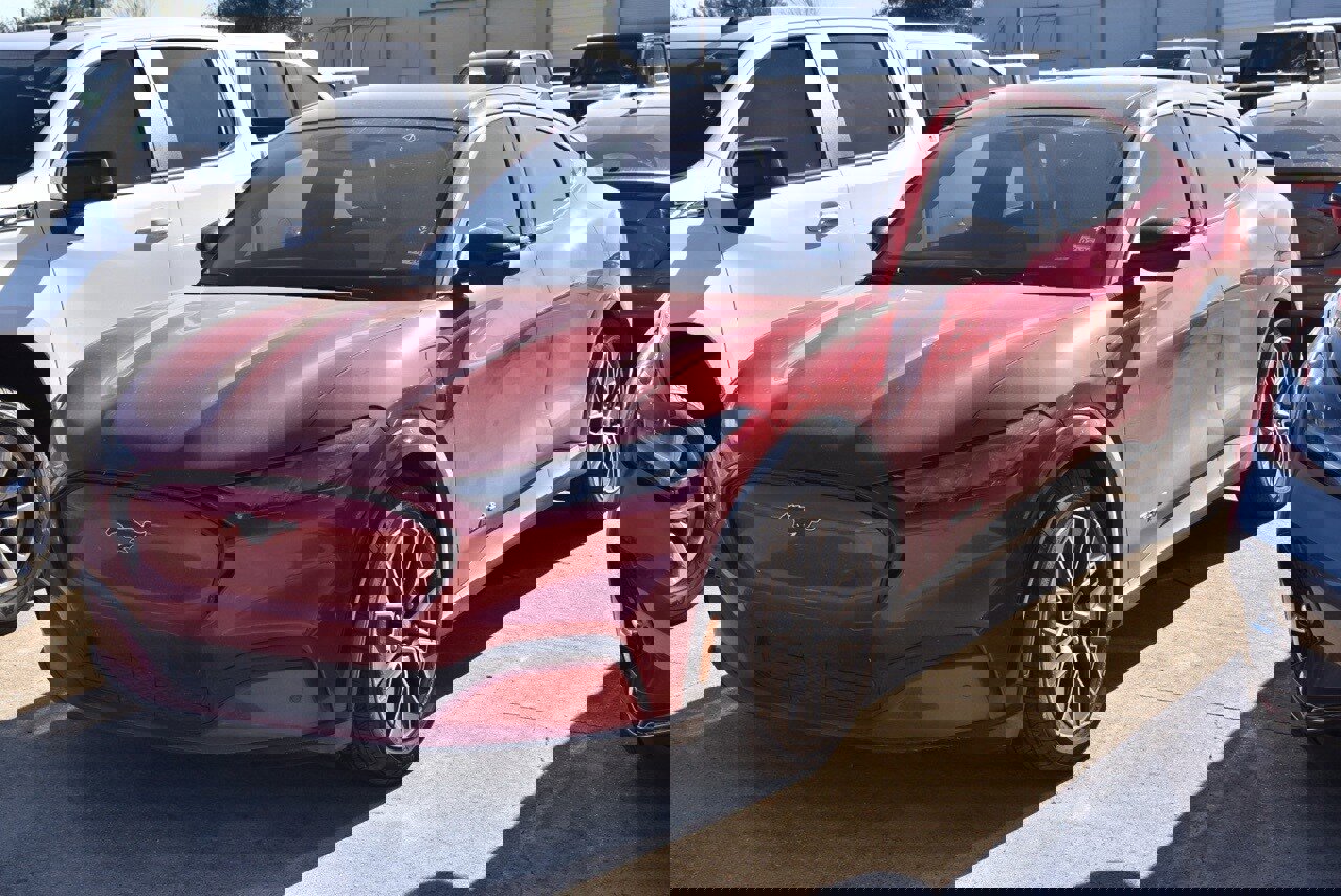 Used 2024 Ford Mustang Mach-E Premium