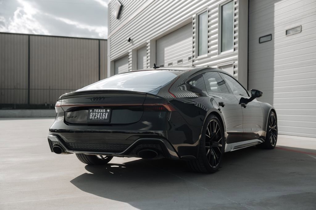 Used 2021 Audi RS 7 Sportback w/ RS 7 Executive Package image 9