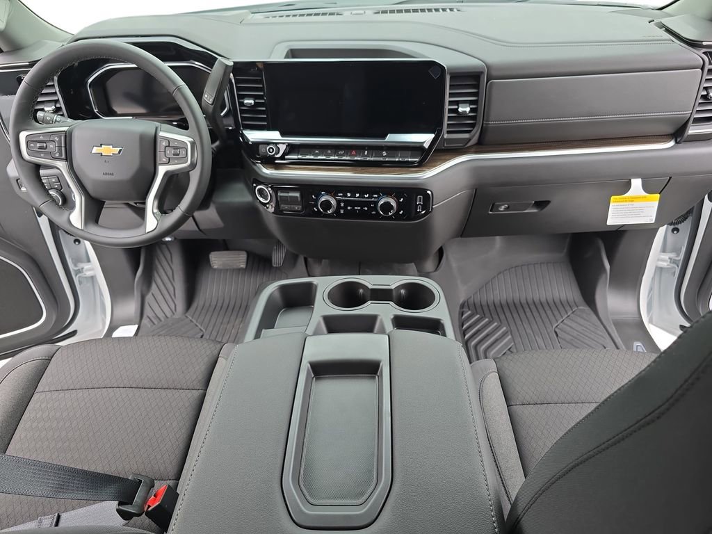 New 2026 Chevrolet Silverado 1500 LT w/ Z71 Off-Road Package image 9