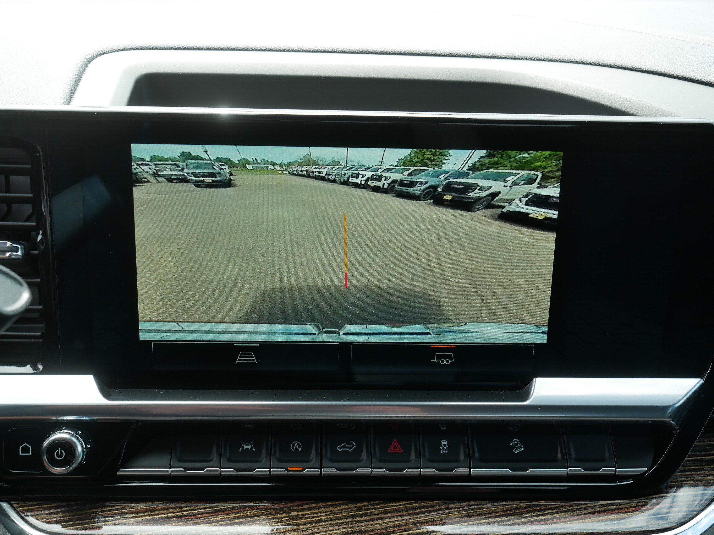Used 2023 GMC Sierra 1500 Elevation w/ X31 Off-Road Package AWD/4WD image 27