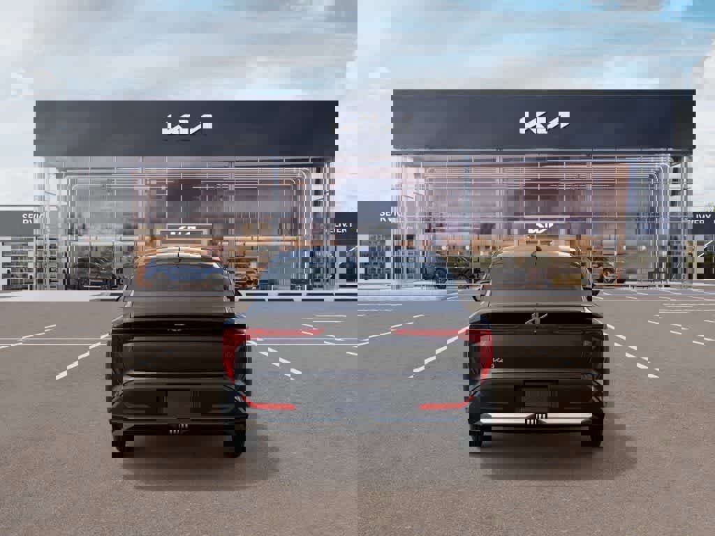 New 2026 Kia K4 LXS image 5