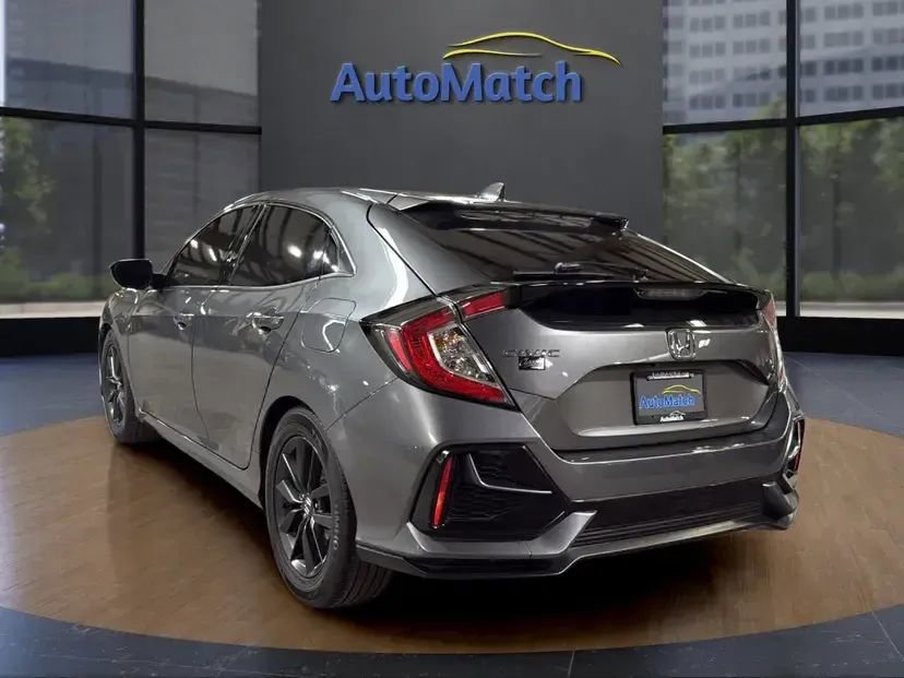 Used 2020 Honda Civic EX image 8