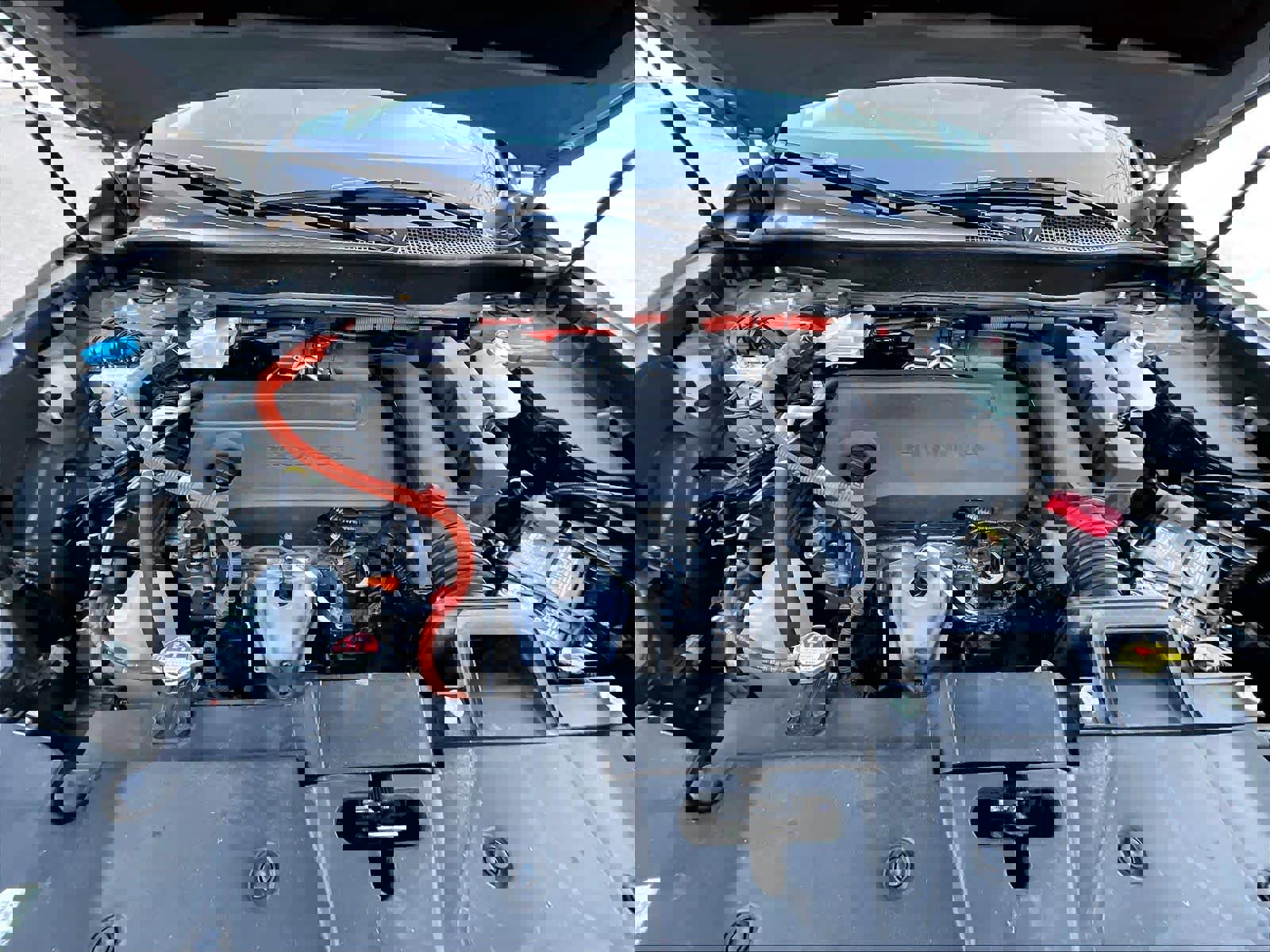 Used 2025 Honda CR-V Sport-L image 28