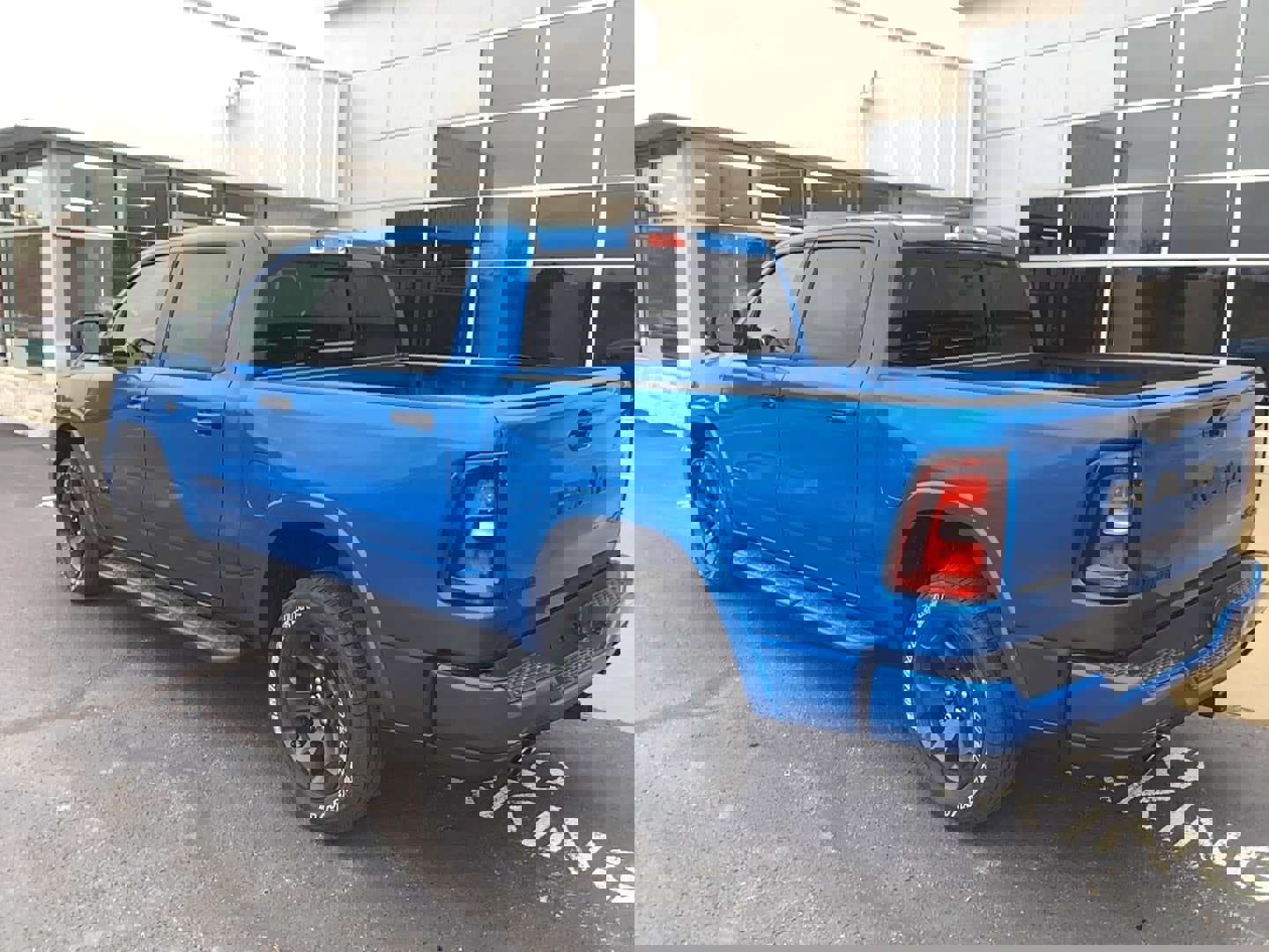 New 2026 RAM 1500 Big Horn image 7