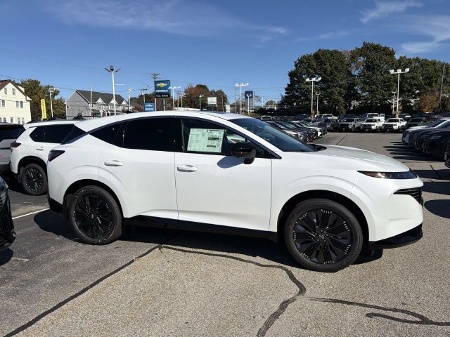 New 2027 Nissan Murano Platinum w/ Cargo Package AWD/4WD image 4