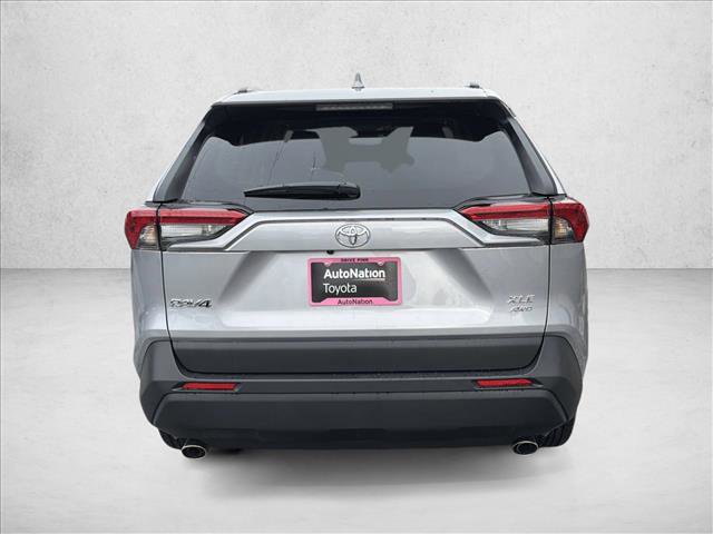New 2025 Toyota RAV4 XLE image 6