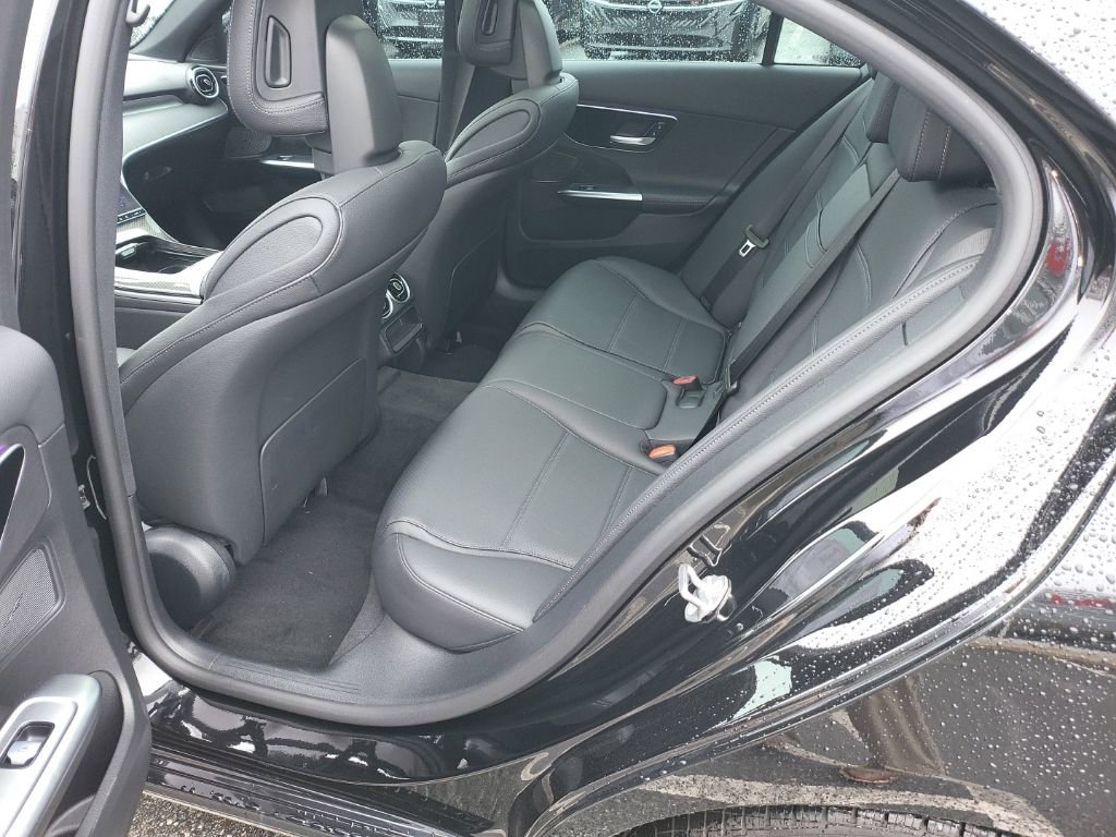 Used 2023 Mercedes-Benz C 300 4MATIC Sedan image 17