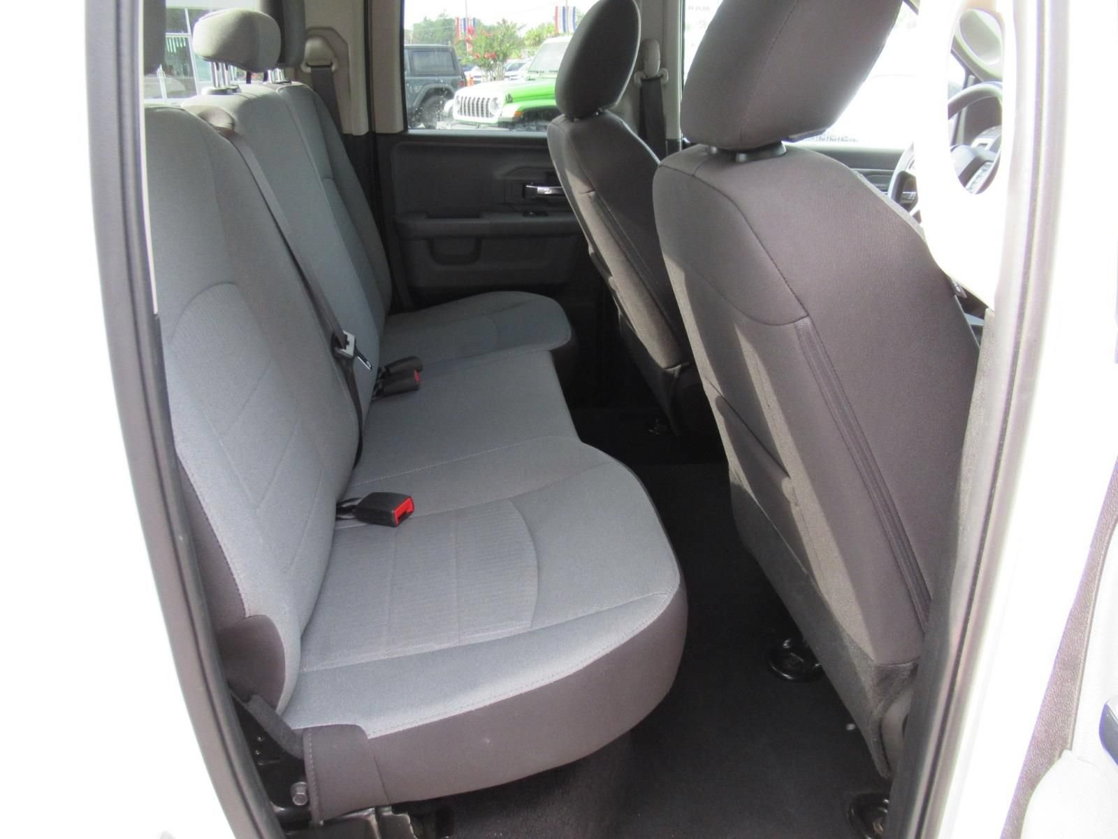 Certified 2024 RAM 1500 Classic SLT AWD/4WD image 27