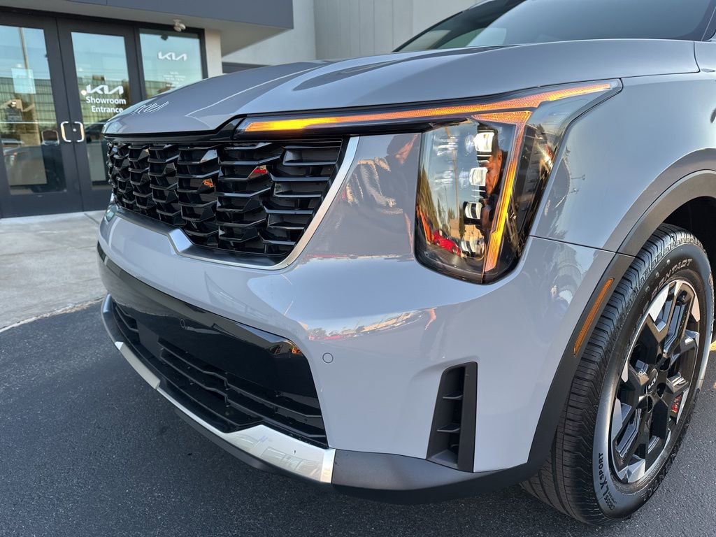 New 2026 Kia Sorento S w/ S Panoramic Sunroof Package image 12