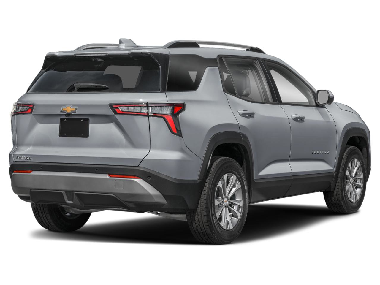 Used 2025 Chevrolet Equinox LT FWD image 2