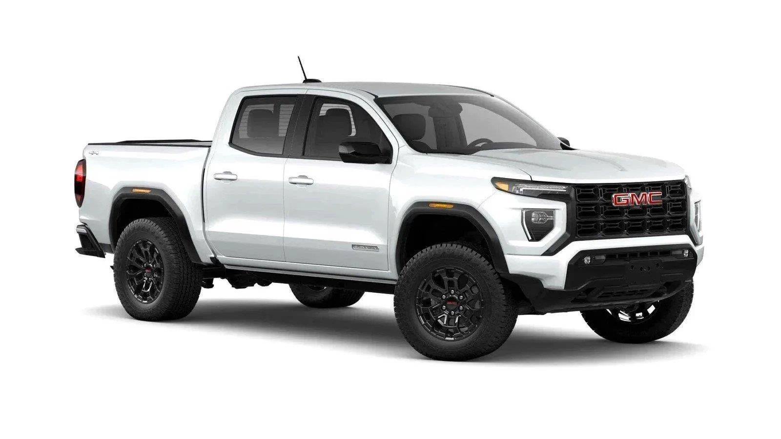 New 2026 GMC Canyon Elevation w/ Convenience Package AWD/4WD image 25