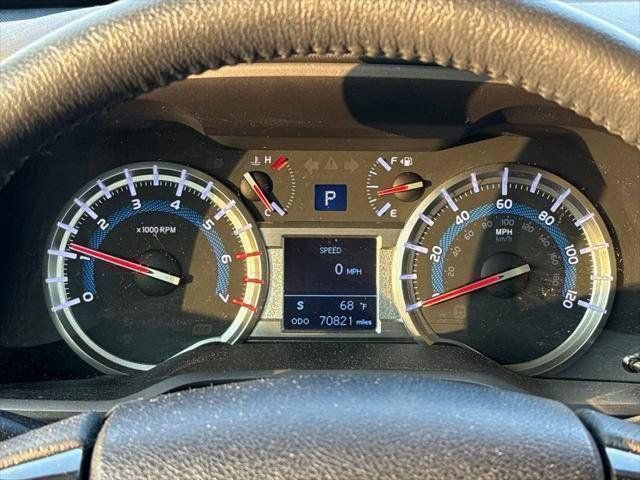 Certified 2019 Toyota 4Runner Limited AWD/4WD image 88