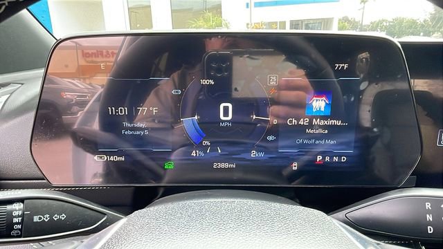 New 2026 Chevrolet Blazer EV LT image 23