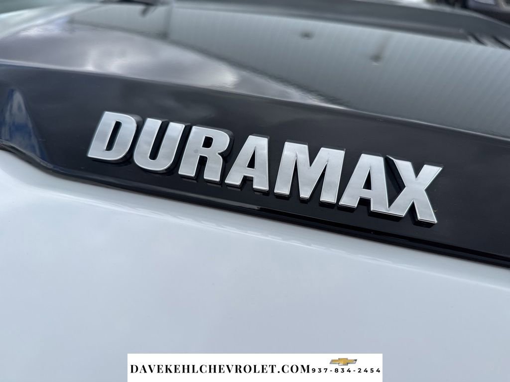 Used 2025 Chevrolet Silverado 1500 ZR2 w/ Technology Package image 41